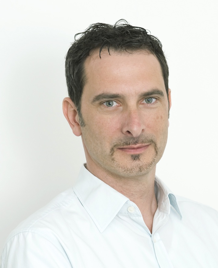 Geschäftsfüher Dr. Klaus Schmoltzi